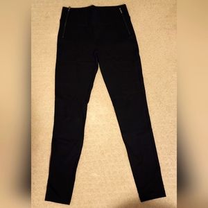 Zara, Trafaluc, black leggings